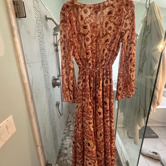 NWT Misa Los Angeles Maxi Dress - Picture 5 of 5
